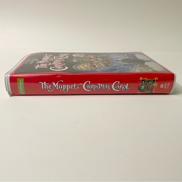 The Muppet Christmas Carol VHS - Picture 2 of 16
